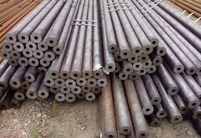 和田无缝钢管规格表