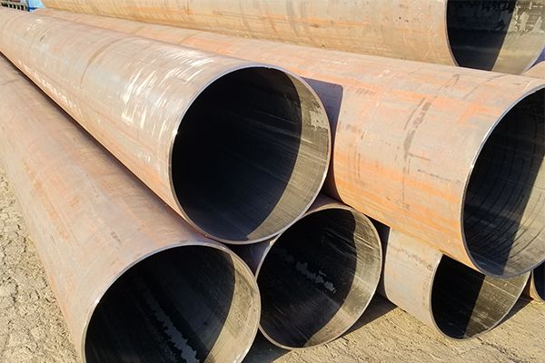 和田大口径无缝钢管
