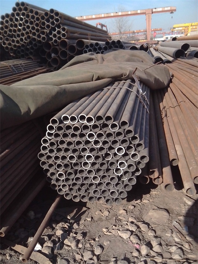 和田小口径无缝钢管