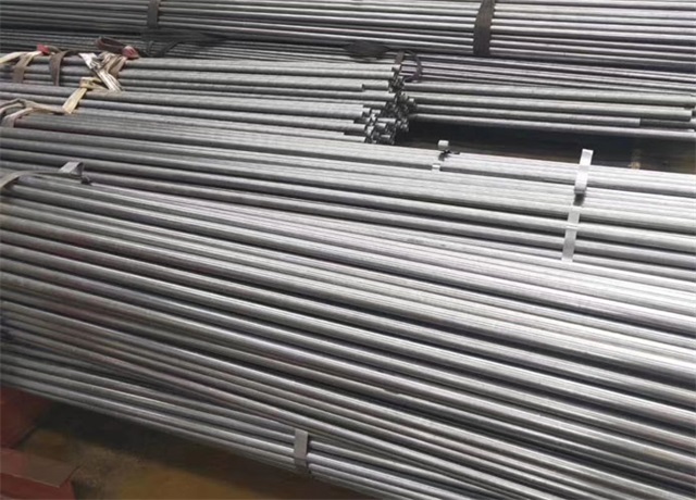 和田精密无缝钢管厂家