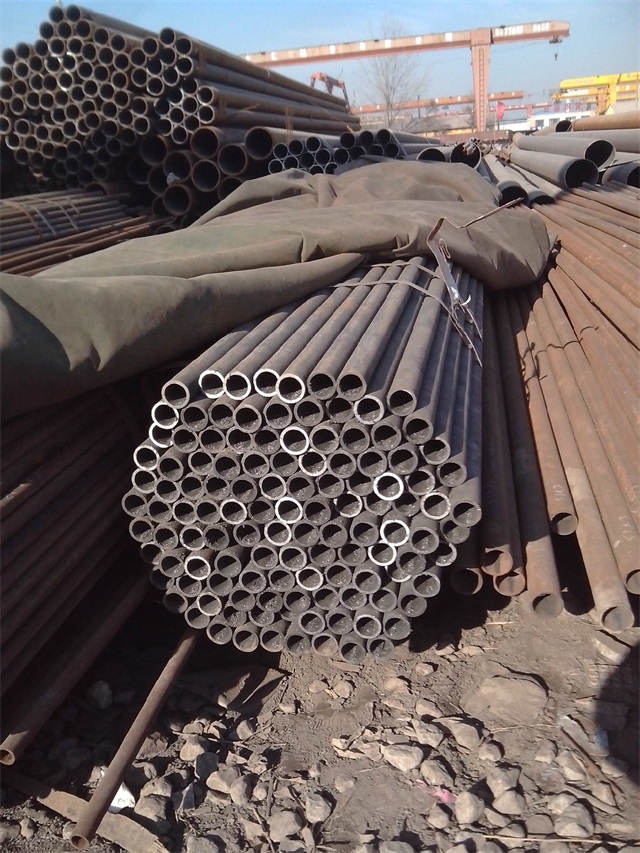 和田小口径精密无缝钢管