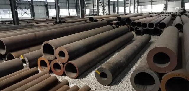 和田厚壁无缝钢管