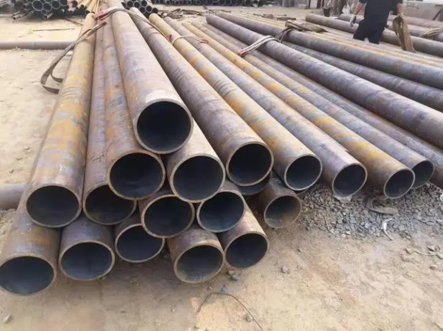 和田厚壁无缝钢管规格