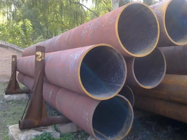 和田大口径厚壁无缝钢管