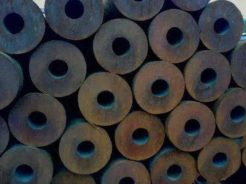 和田45号厚壁无缝钢管