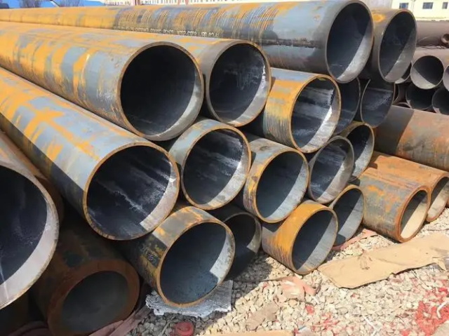 和田厚壁大口径无缝钢管