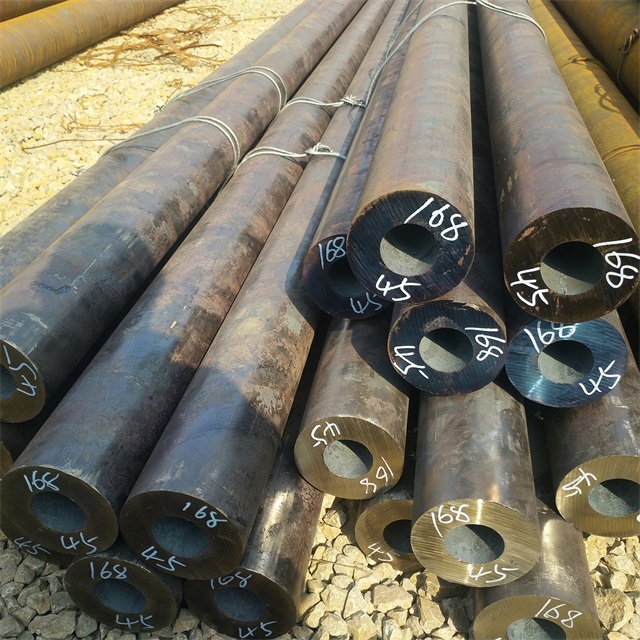 和田42crmo厚壁无缝钢管