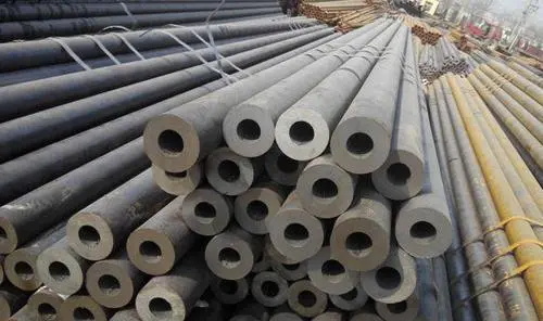 和田冷拔无缝钢管厂