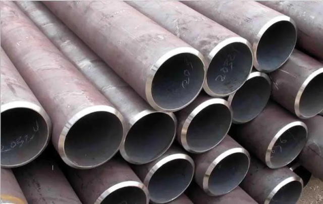 和田中低压锅炉用无缝钢管