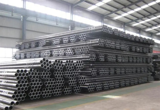和田结构用无缝钢管