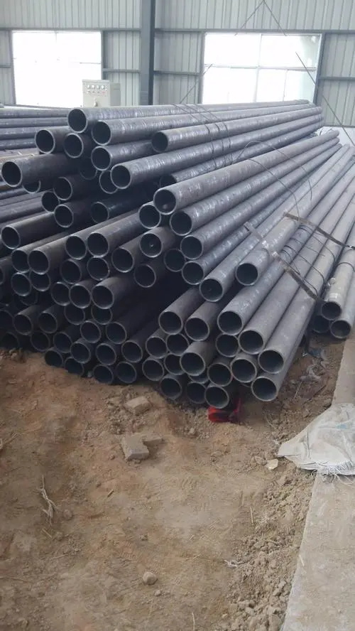 和田8162结构用无缝钢管