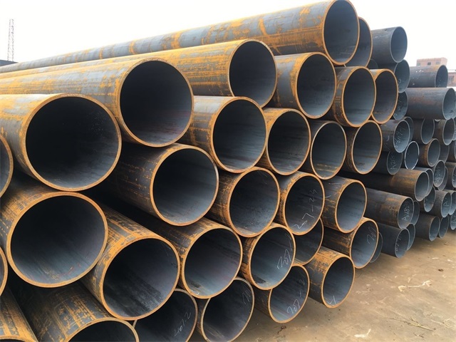 和田结构用厚壁无缝钢管