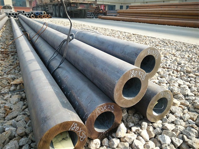 和田流体输送用无缝钢管