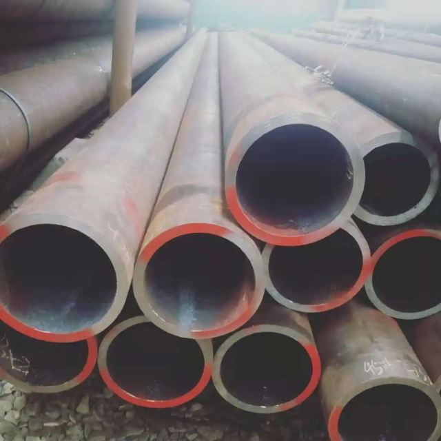 和田8163流体用无缝钢管