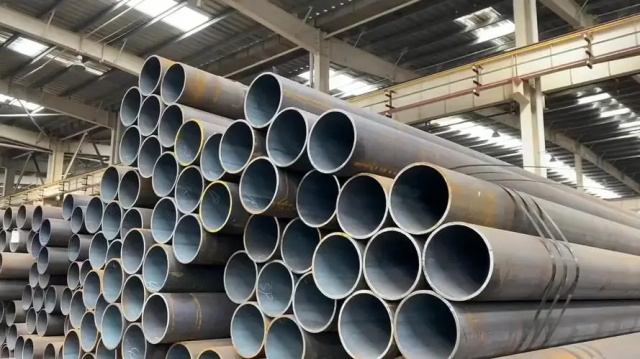 和田GB8163流体用无缝钢管