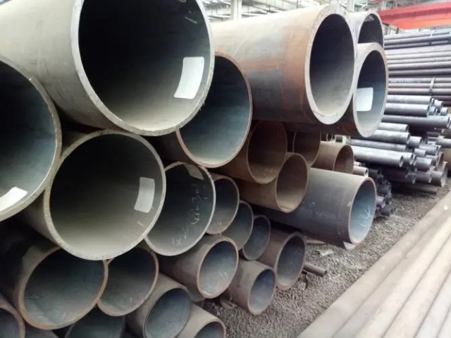 和田8163流体输送用无缝管