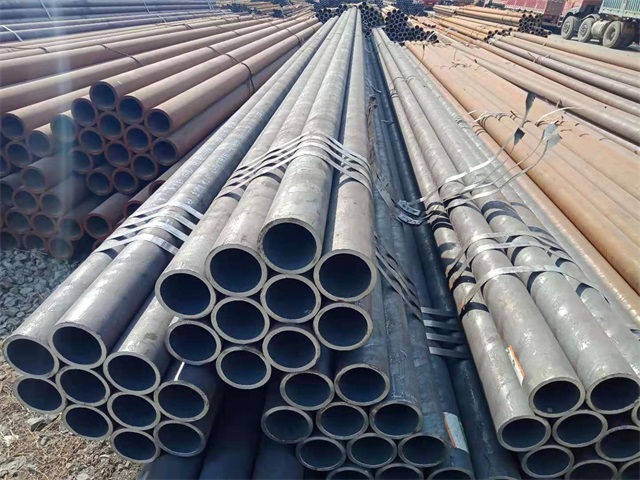 和田8163无缝钢管