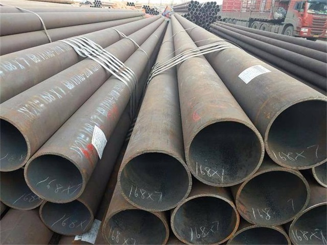和田GB8163输送流体用无缝管