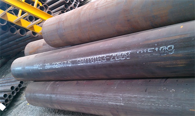 和田高压无缝钢管