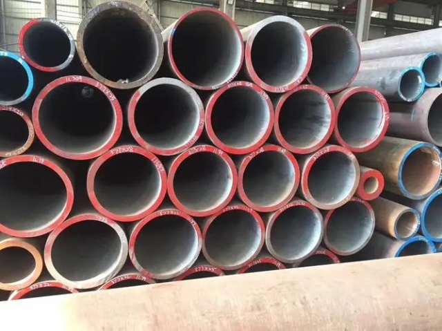 和田GB9948石油裂化用无缝钢管