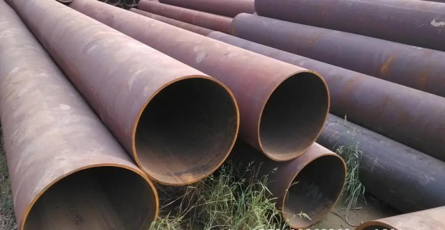 和田45#结构用无缝钢管