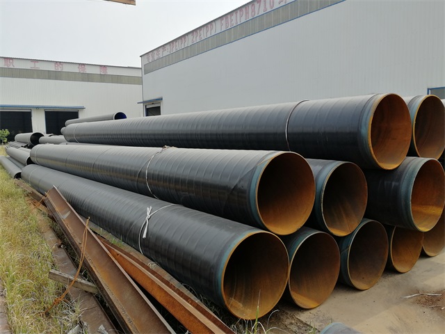 和田防腐无缝钢管