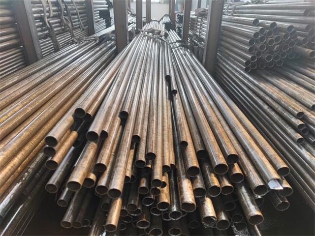 和田40cr精密无缝钢管
