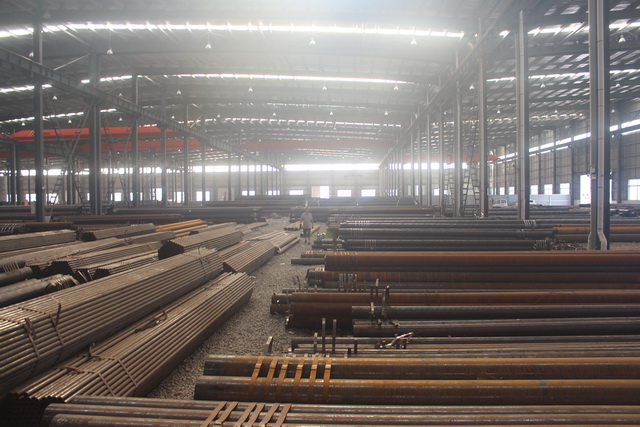 和田35号厚壁无缝钢管