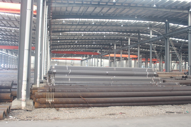 和田厚壁小口径无缝钢管