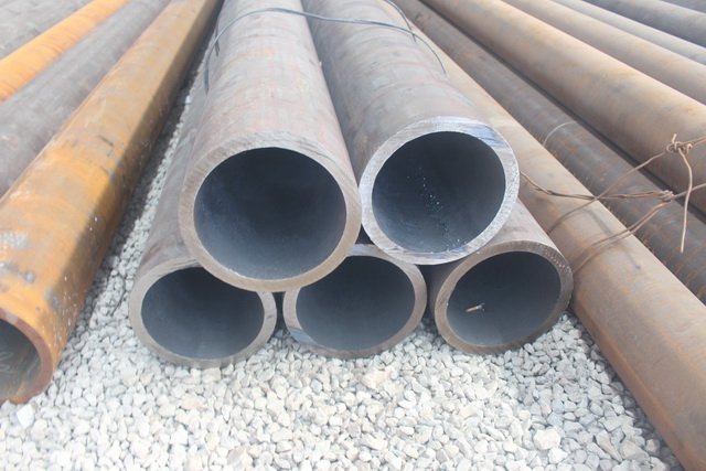 和田大口径壁厚无缝钢管