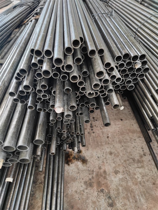 和田16mn精密无缝钢管