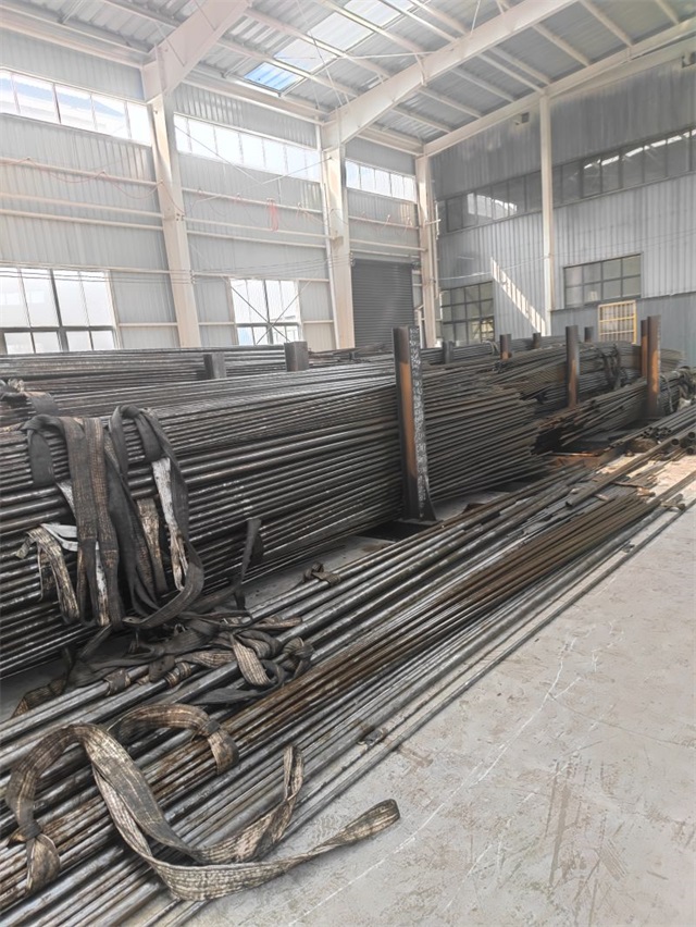 和田45#精密无缝钢管