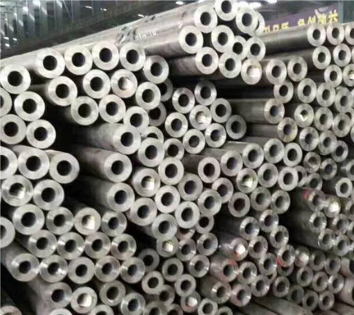 和田GB8162结构用无缝钢管