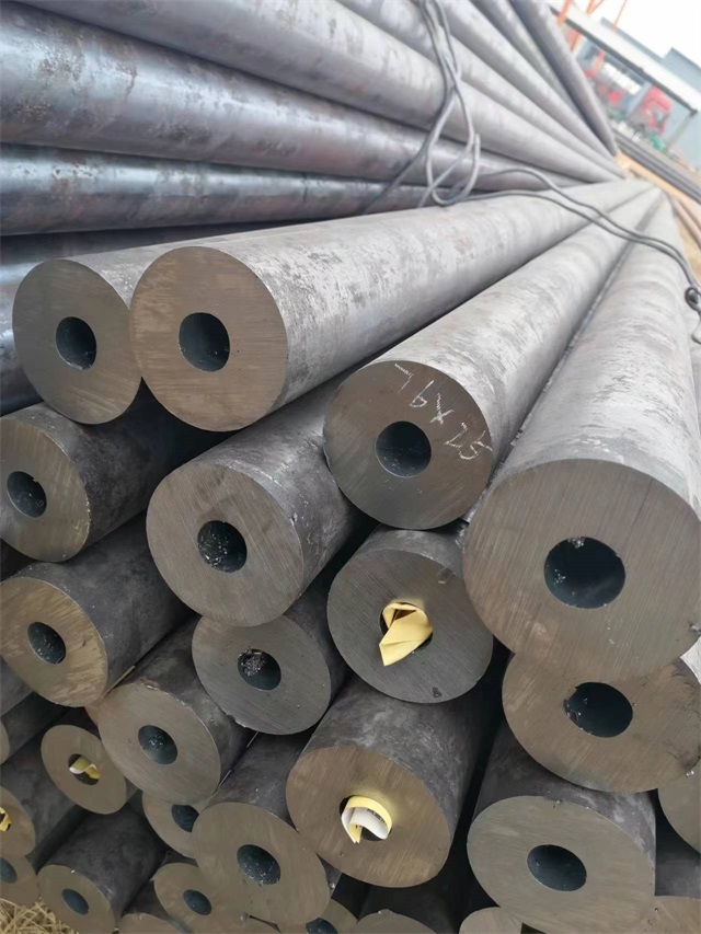和田Q345E无缝钢管