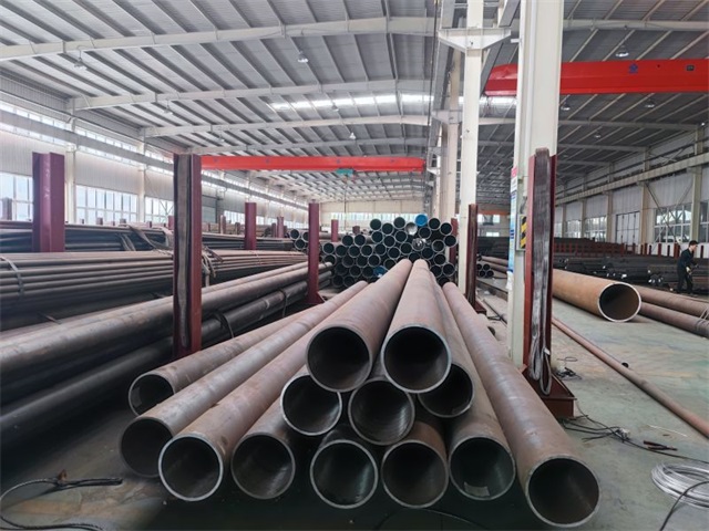 和田20G高压无缝钢管