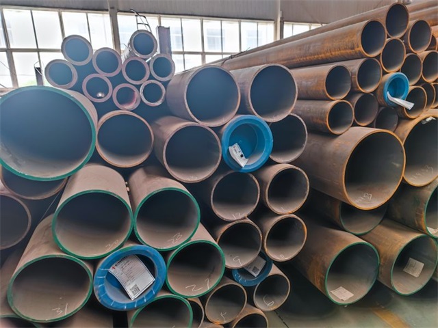 和田20G无缝钢管厂家