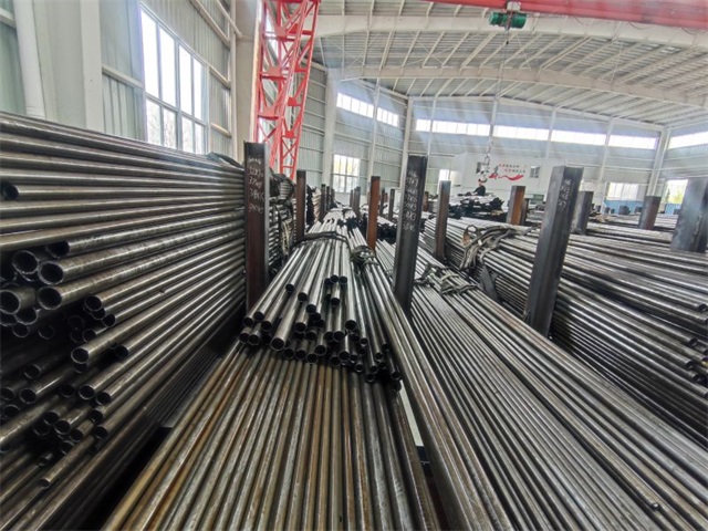 和田45cr精密无缝钢管