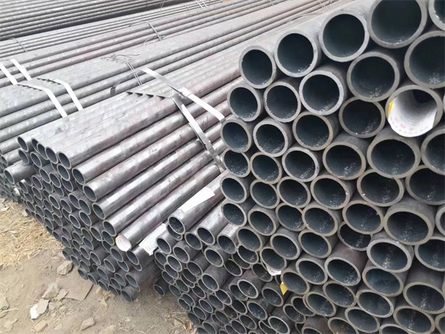 和田45#无缝钢管厂家