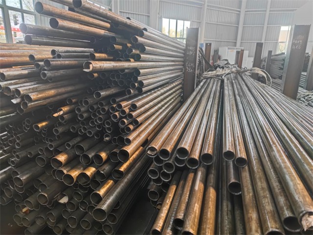 和田35#精密无缝钢管