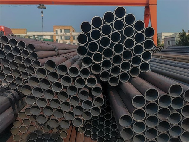和田结构无缝钢管