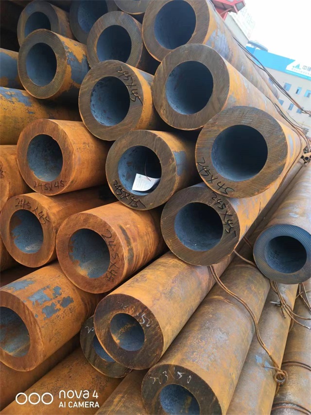 和田35#结构钢管