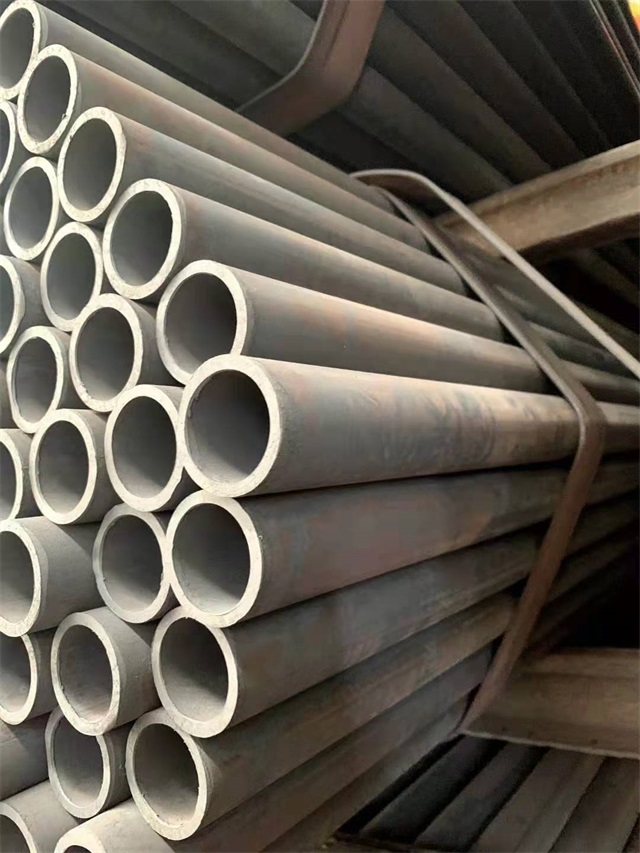 和田15CrMo结构钢管