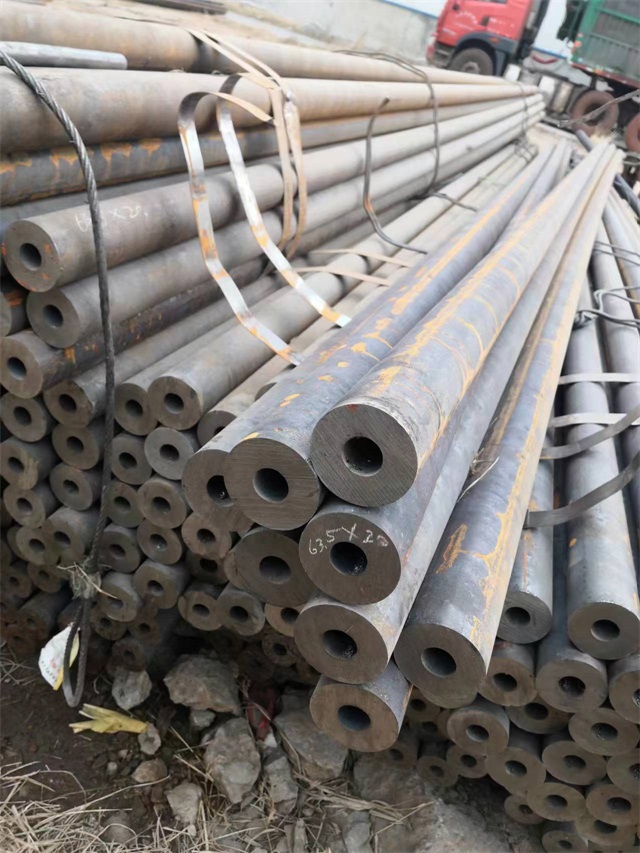 和田q235b无缝钢管