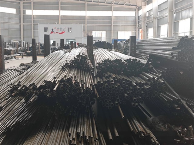 和田精密无缝钢管售价