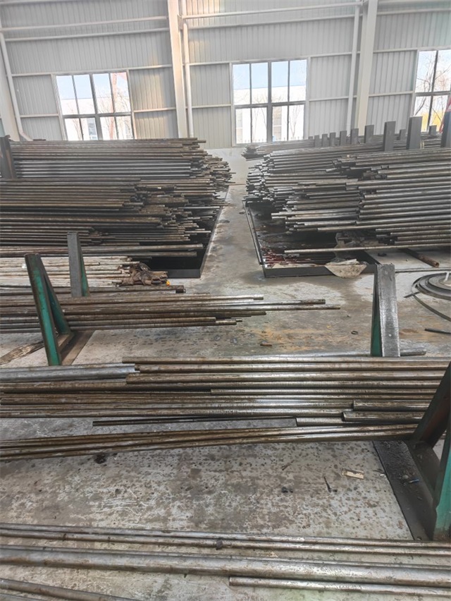 和田小口径精密无缝钢管厂