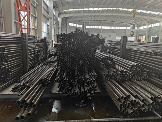 和田30Cr精密无缝钢管