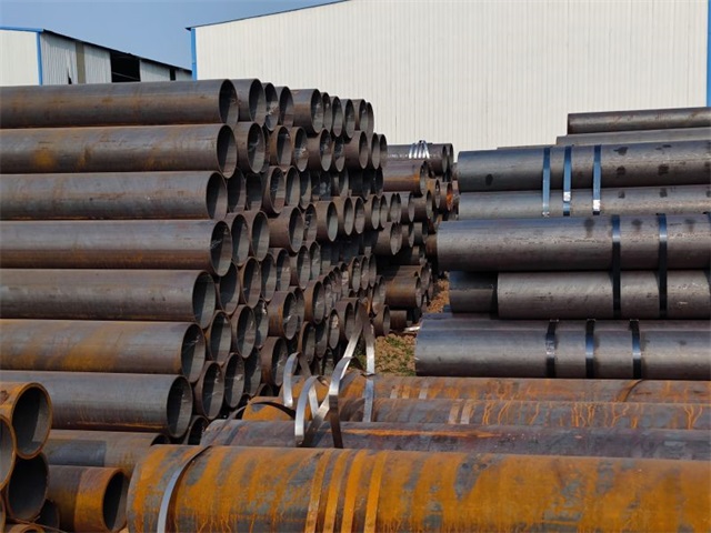 和田q345d无缝钢管厂家