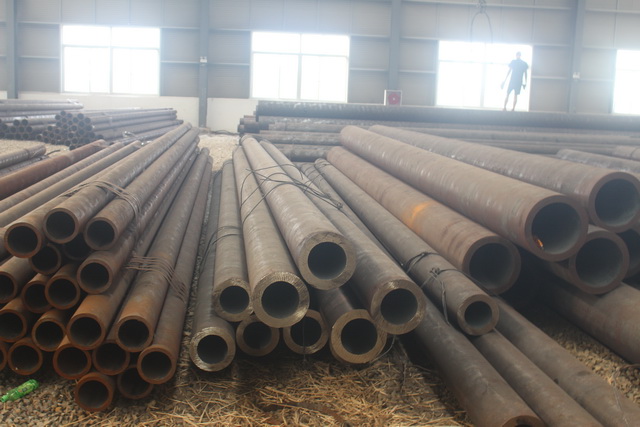 和田厚壁无缝钢管定做厂家