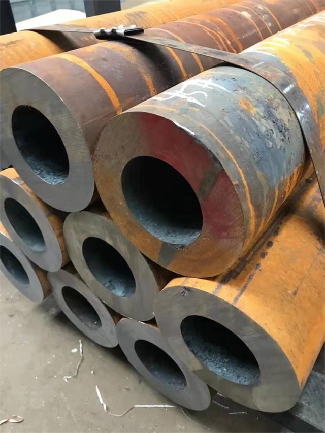 和田厚壁无缝钢管型号规格