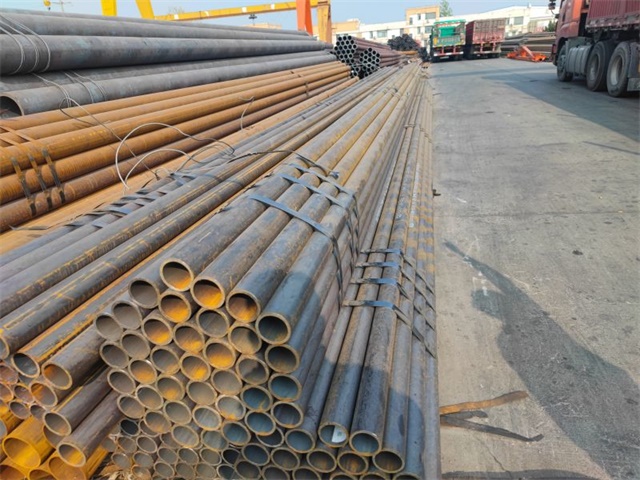 和田12CrMo结构无缝钢管